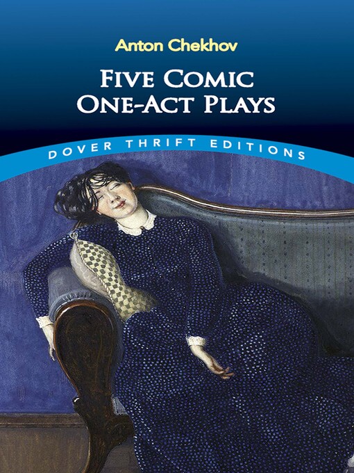 Title details for Five Comic One-Act Plays by Anton Chekhov - Available